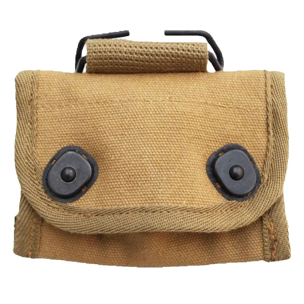 Compass Lensatic - BOLSA DE LONA CAQUI PARA BÚSSOLA