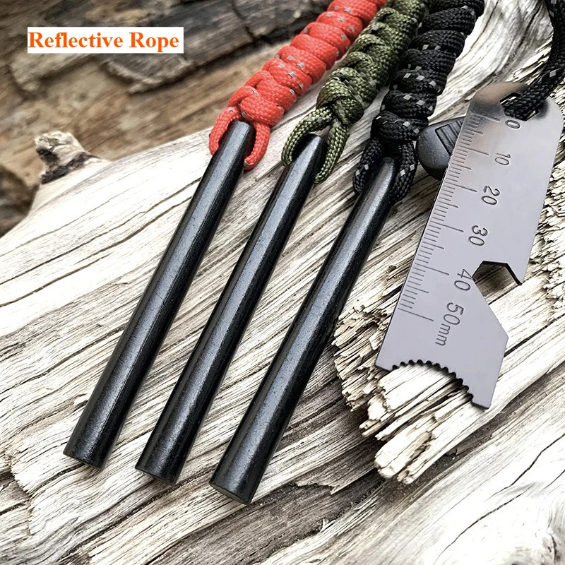 Magnesium Fire Starter - Iniciador de Fogo Bear Grylls, Vara