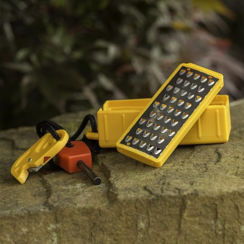 Magnesium Fire Starter - Fabricante de afastador leve com partida