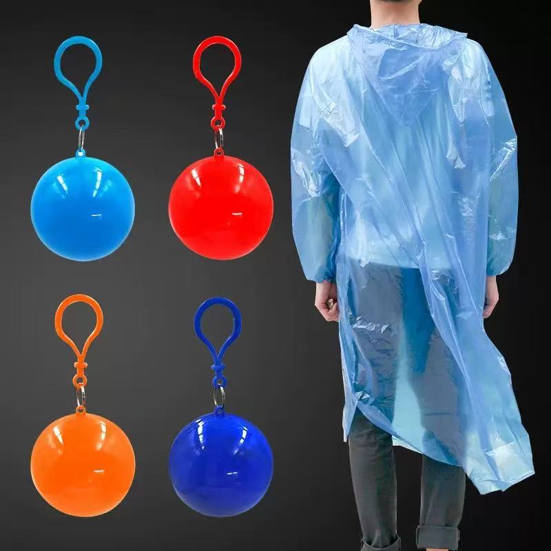 Capa de Chuva Descartável em B - Emergency Poncho Rain avaliação e preço