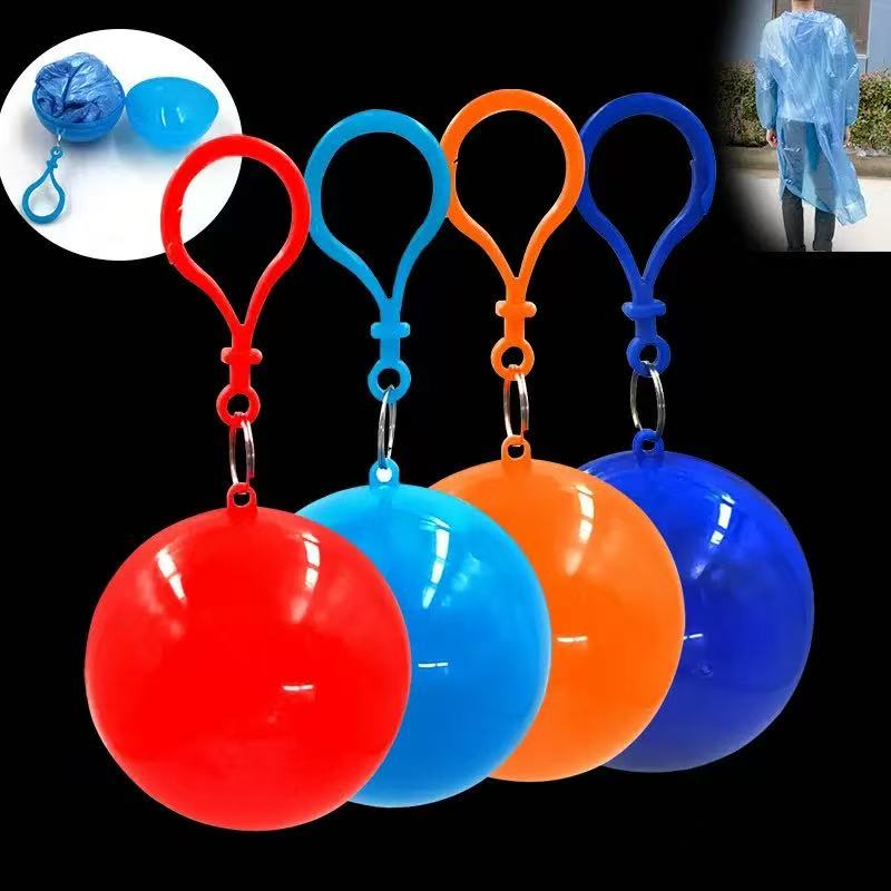 Capa de Chuva Descartável em B - Emergency Poncho Rain avaliação e preço