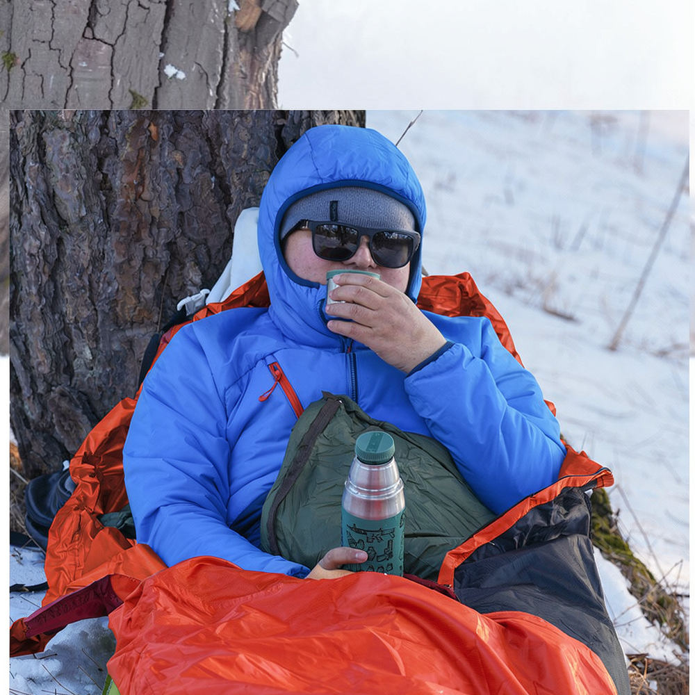 Capa impermeável e resistente  - Bivy Bag Emergency avaliação e preço