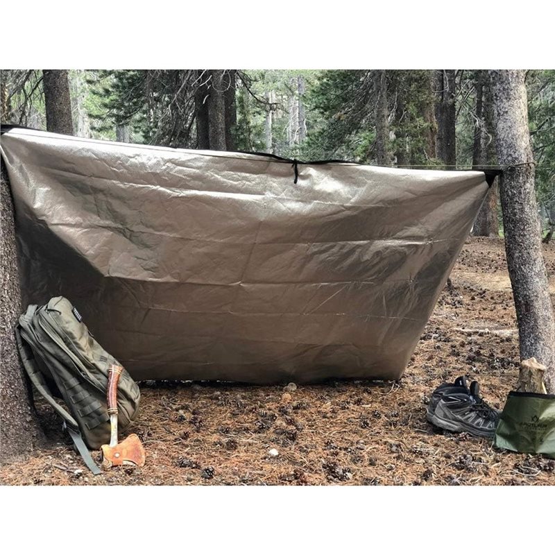 【ESSENCIAL PARA VIAGENS】Lona I - Survival Blanket Reflective avaliação e preço