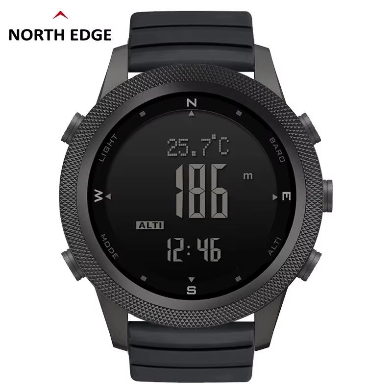 Relógio Digital Masculino NORT - Compass Lensatic avaliação e preço