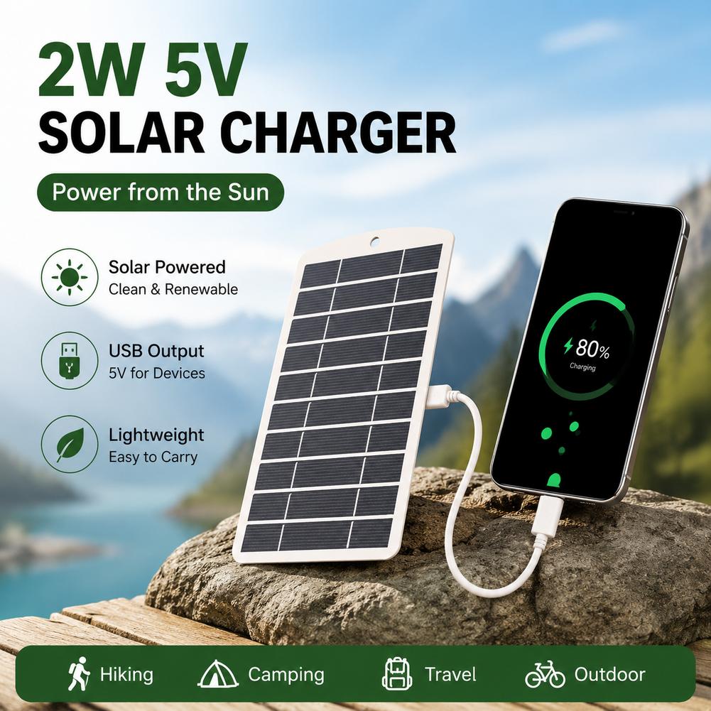 Carregador solar portátil com  - Solar Emergency Charger avaliação e preço