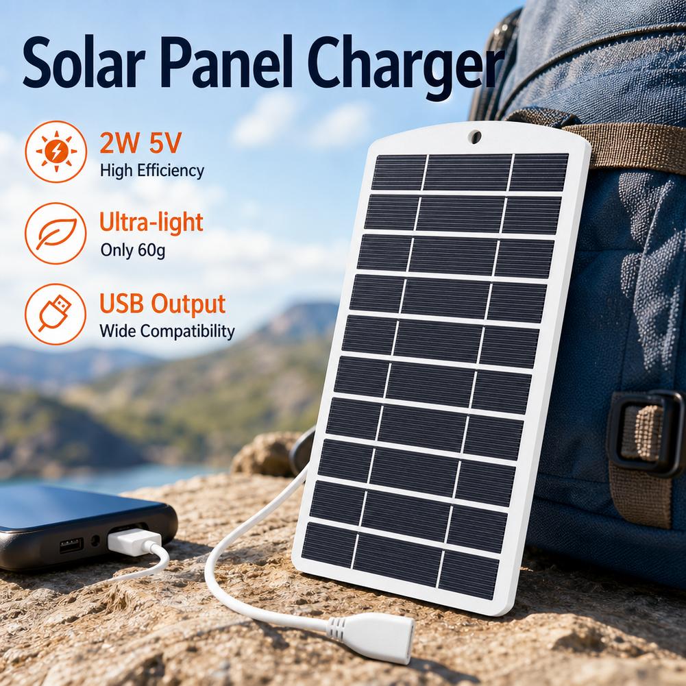 Carregador solar portátil com  - Solar Emergency Charger avaliação e preço